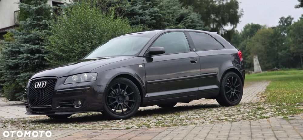 Audi A3 2.0 TDI Quattro Ambition - 7