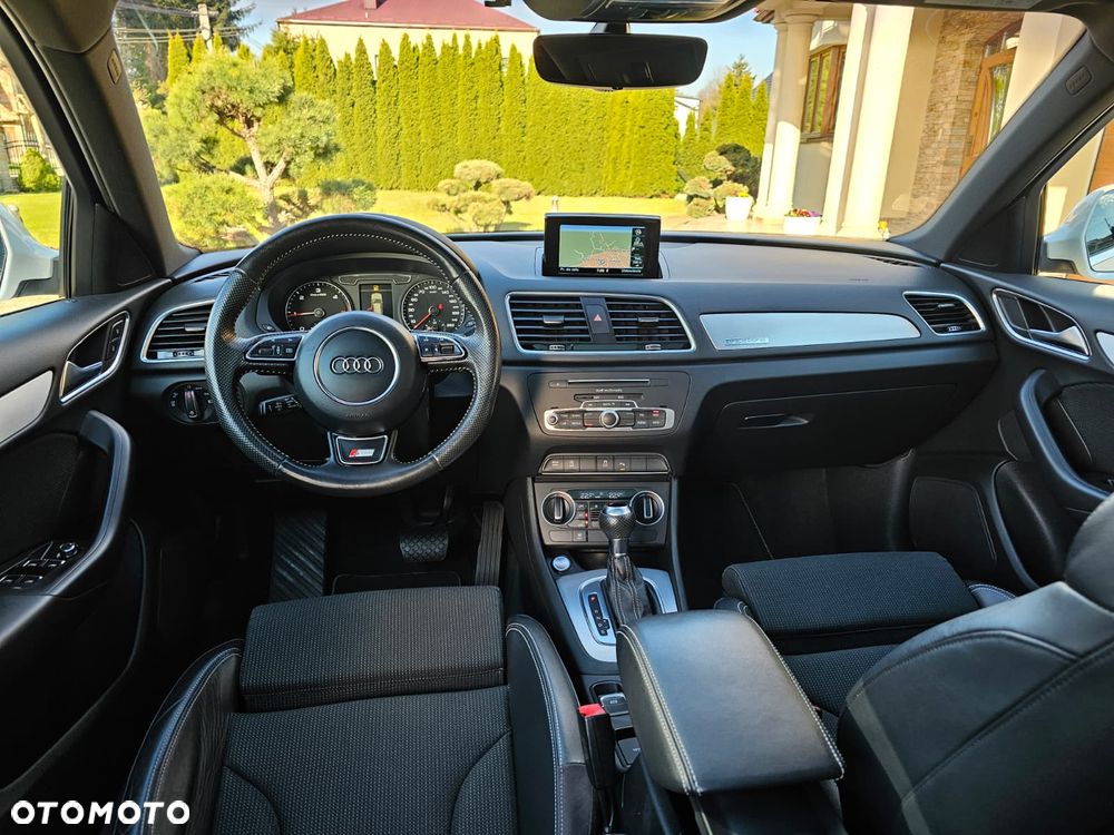 Audi Q3 2.0 TDI Quattro Sport S tronic - 34