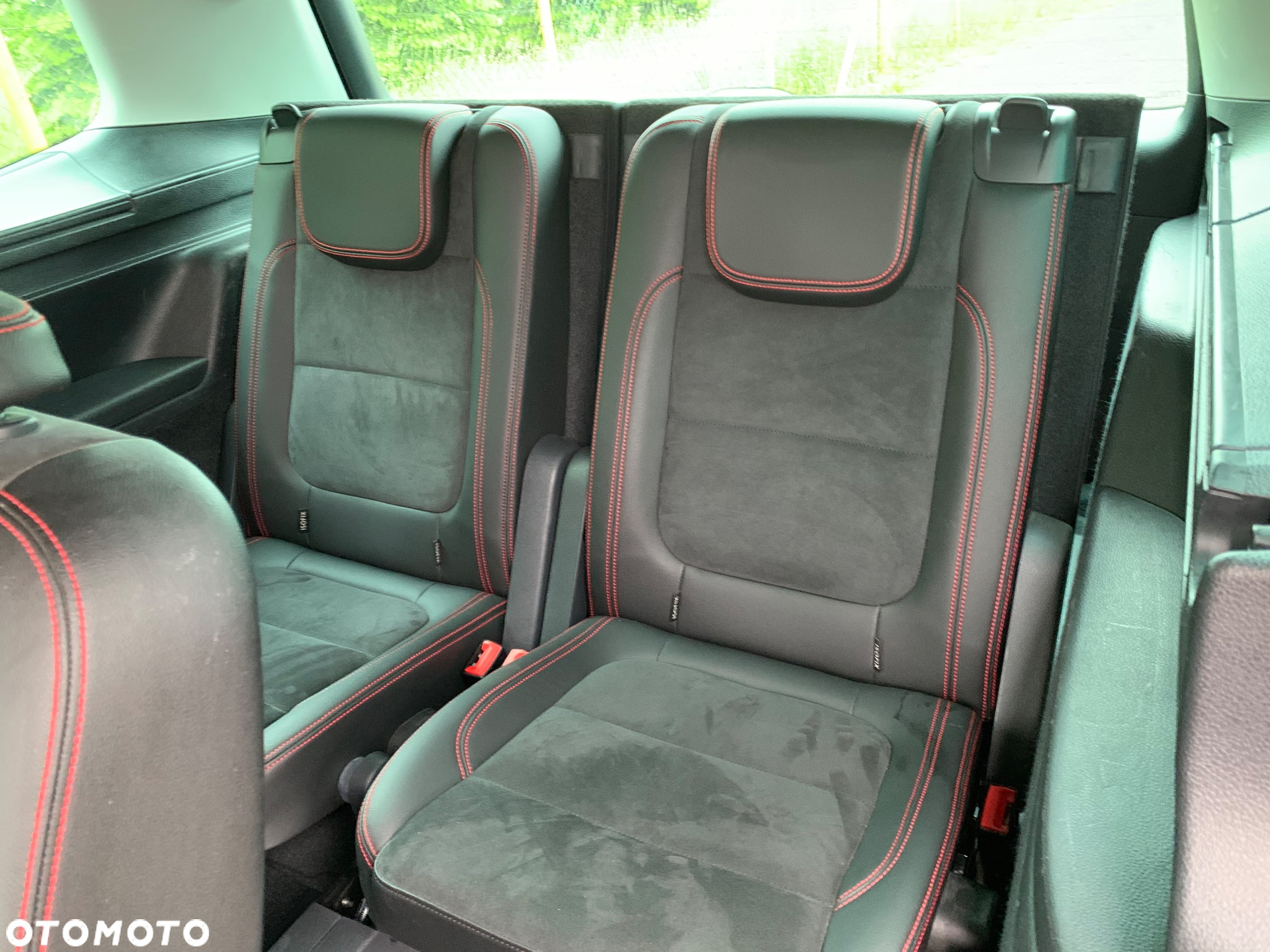 Seat Alhambra 2.0 TDI FR-Line 4Drive - 10