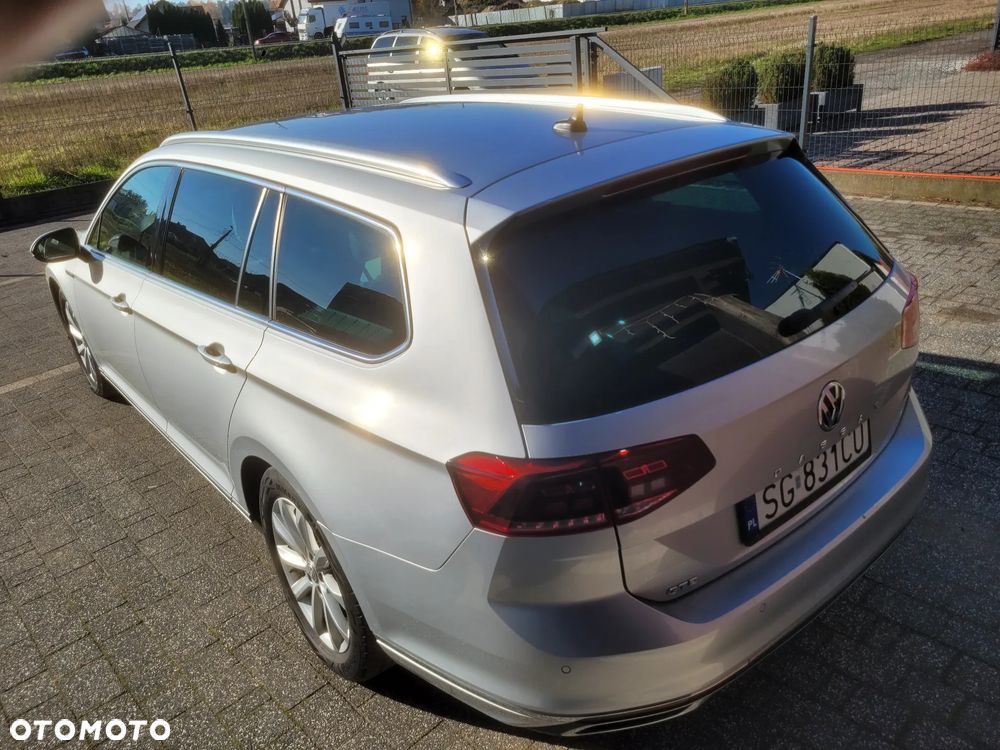 Volkswagen Passat Variant 1.4 TSI Plug-In-Hybrid DSG GTE - 6