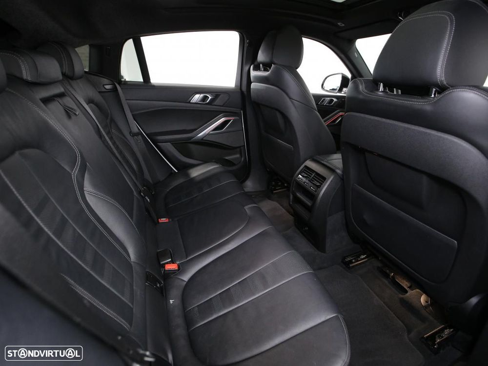 BMW X6 30 d xDrive Pack M - 12