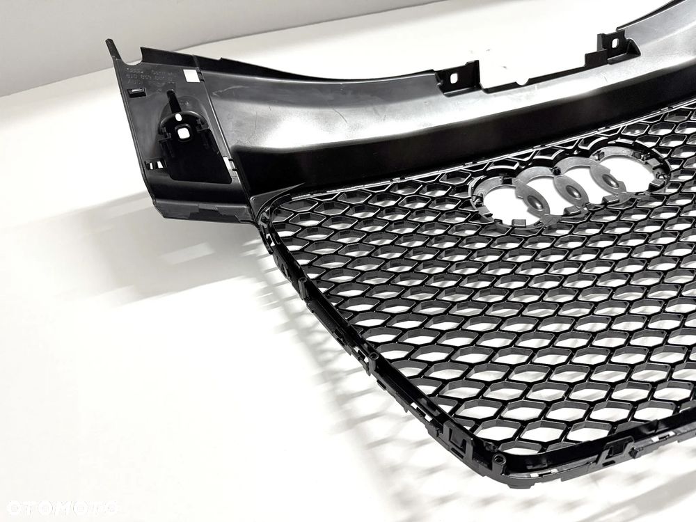 ATRAPA GRILL Audi TT TTRS TTR, 8J0 - ASO Audi - 12
