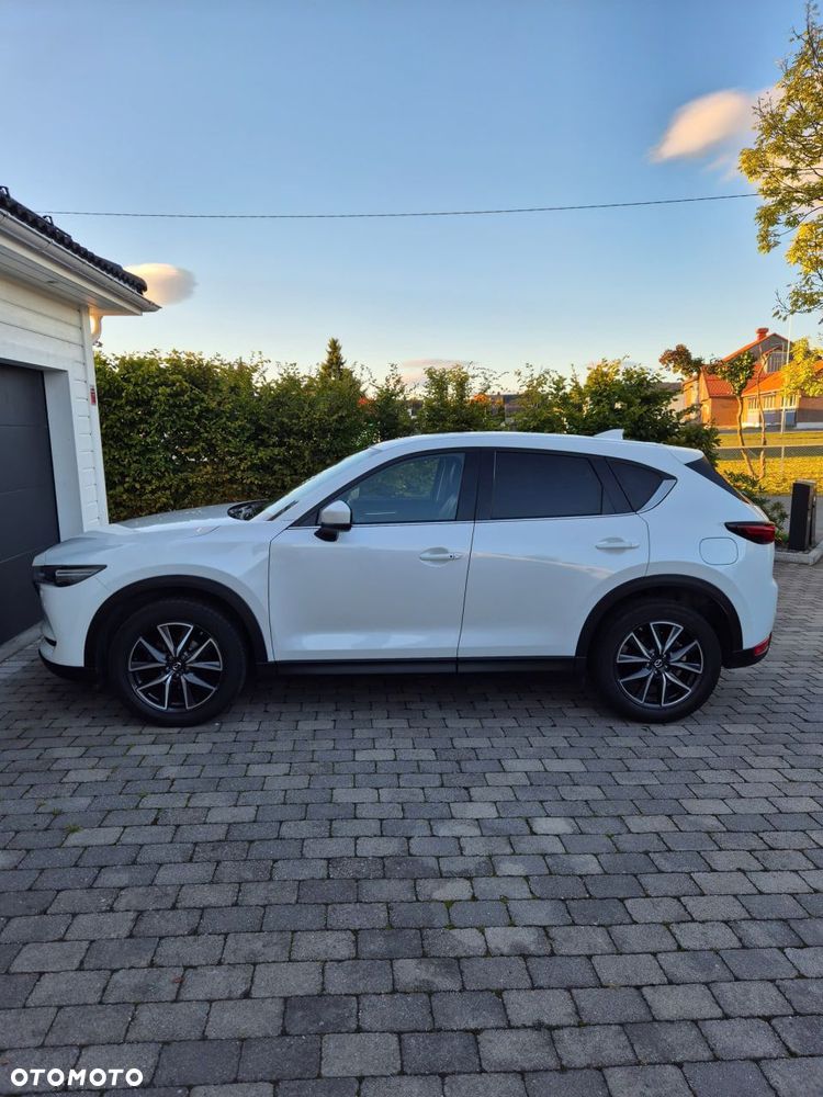 Mazda CX-5 SKYACTIV-G 194 AWD Signature - 4