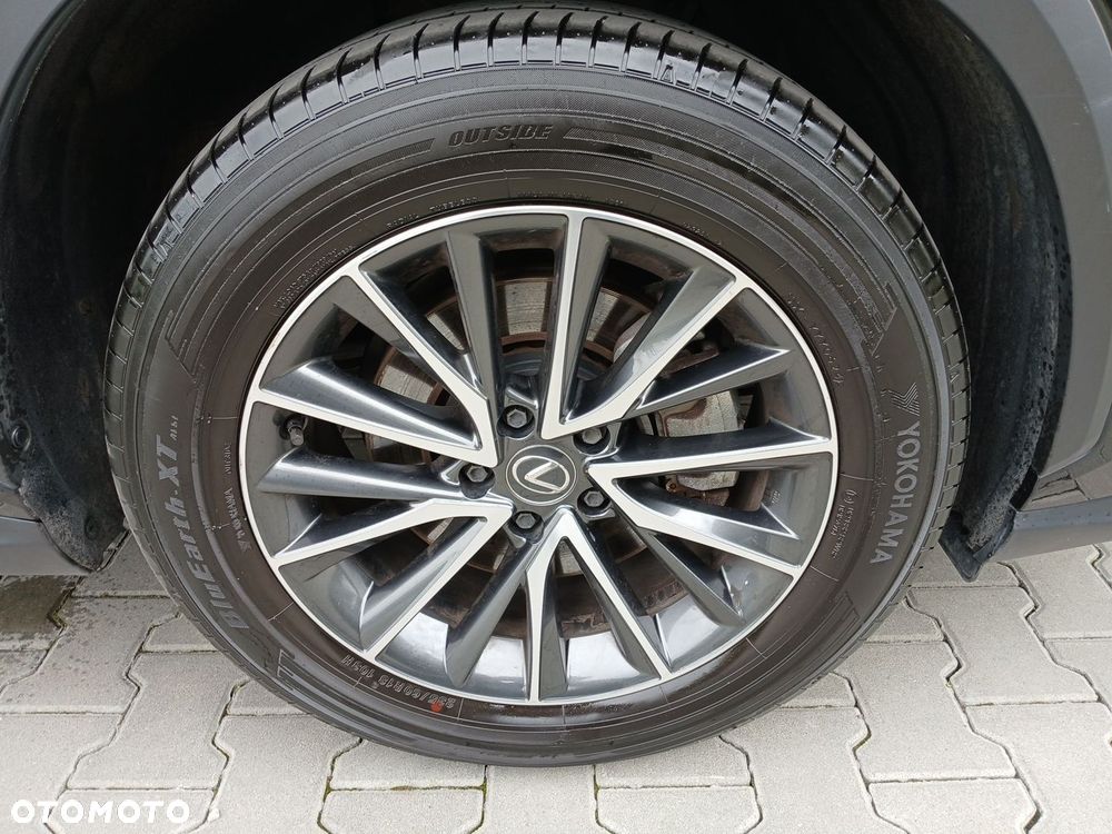 Lexus NX 350h Prestige AWD - 28