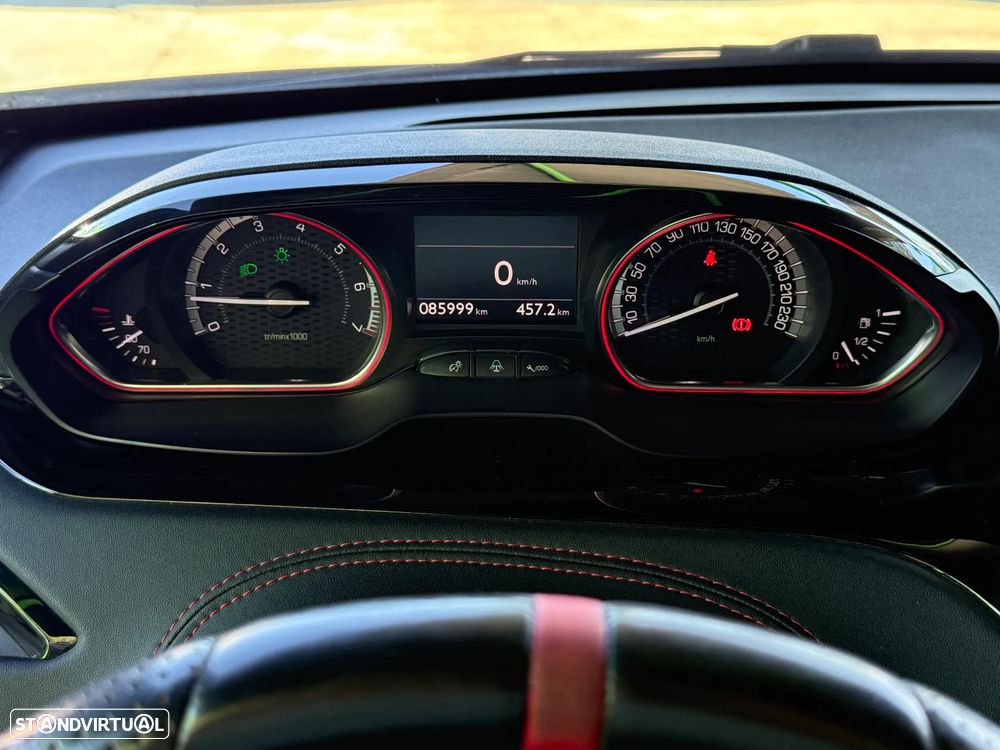 Peugeot 208 1.6 THP GTi - 25
