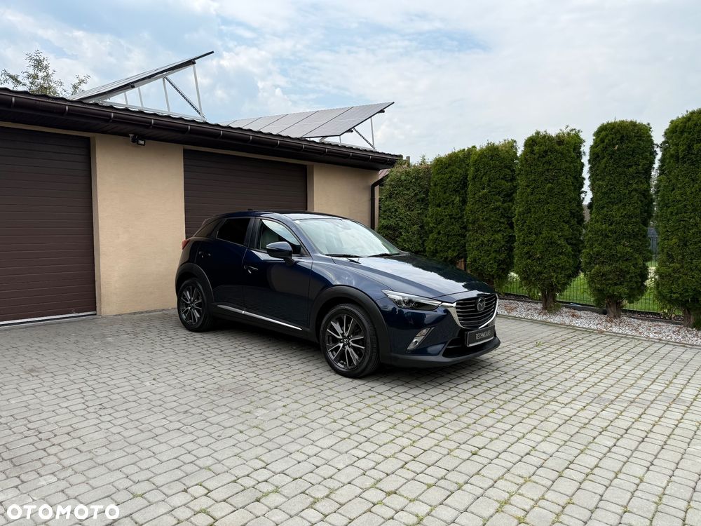 Mazda CX-3 SKYACTIV-G 150 AWD Exclusive-Line - 38