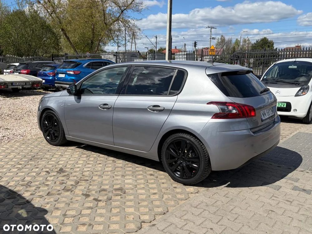 Peugeot 308 BlueHDi 130 Stop & Start Style - 9