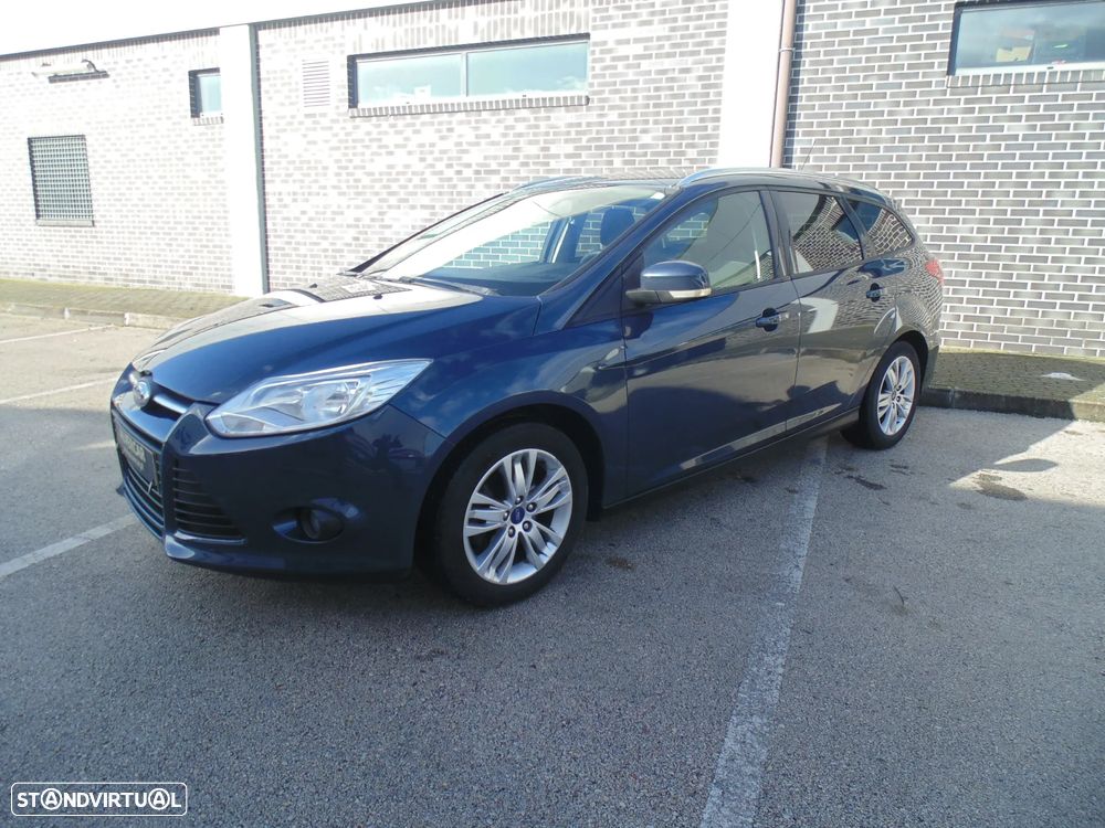 Ford Focus SW 1.6 TDCi Trend Easy - 1