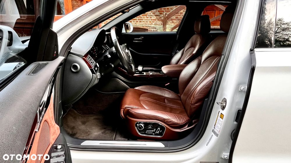 Audi A8 3.0 TDI L Quattro - 24