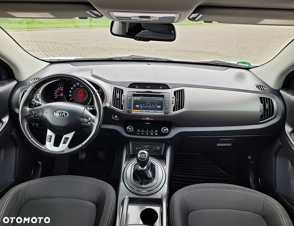 Kia Sportage - 17