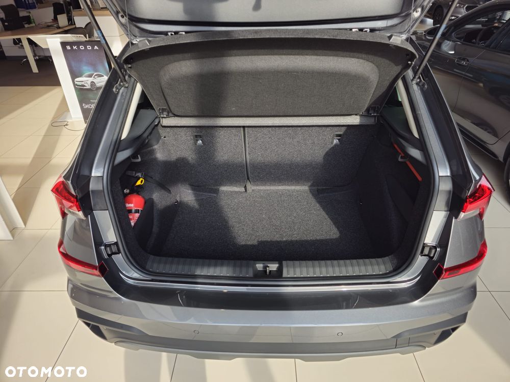 Skoda Kamiq 1.0 TSI Selection DSG - 8