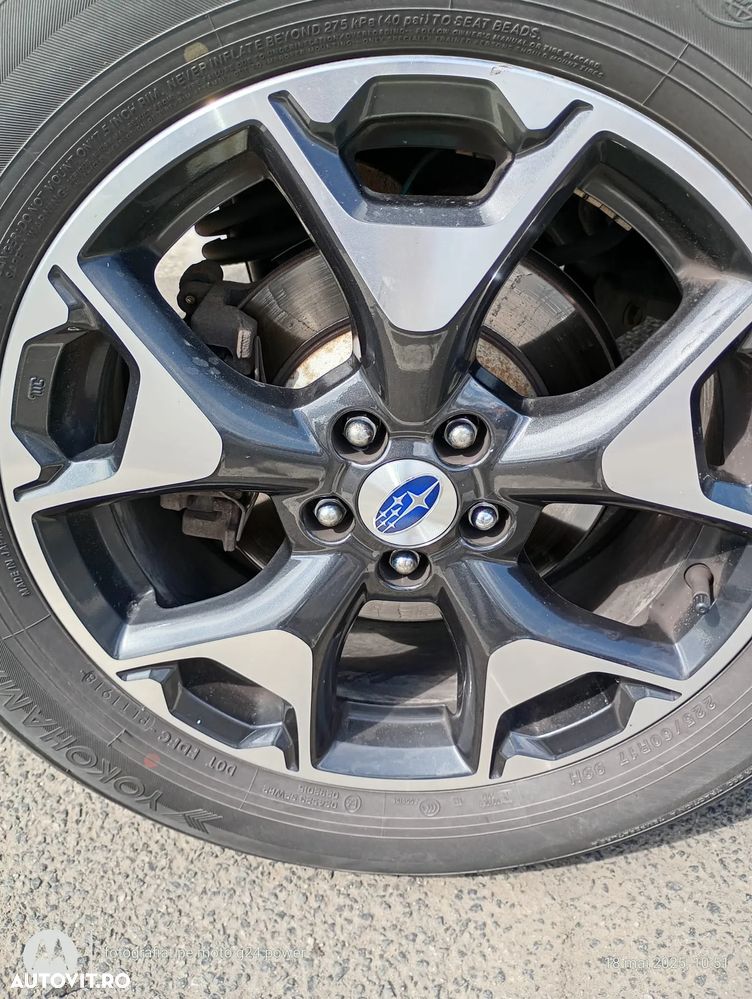 Subaru XV 1.6i LinearTronic CVT Exclusive - 11