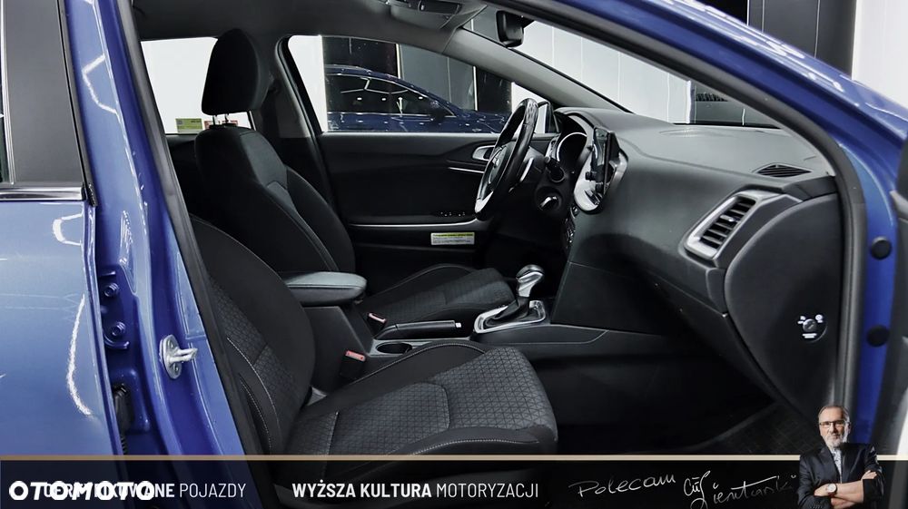 Kia Ceed 1.6 CRDi SCR M DCT - 13