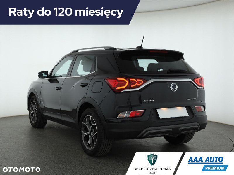 SsangYong/KGM Korando - 6
