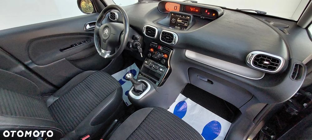 Citroën C3 Picasso 1.2 PureTech Exclusive - 30