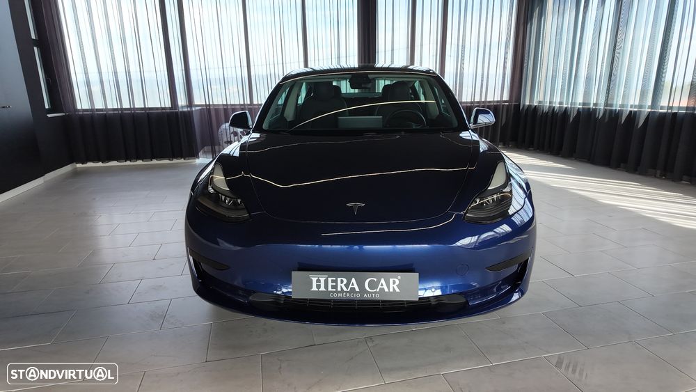 Tesla Model 3 Standard Range Plus RWD - 3