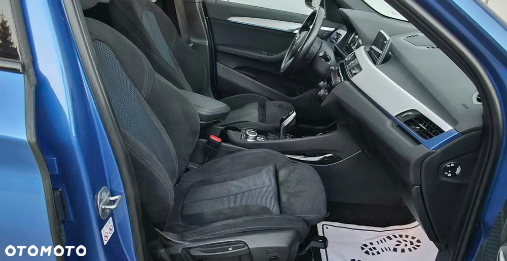 BMW X1 xDrive20d M Sport - 16