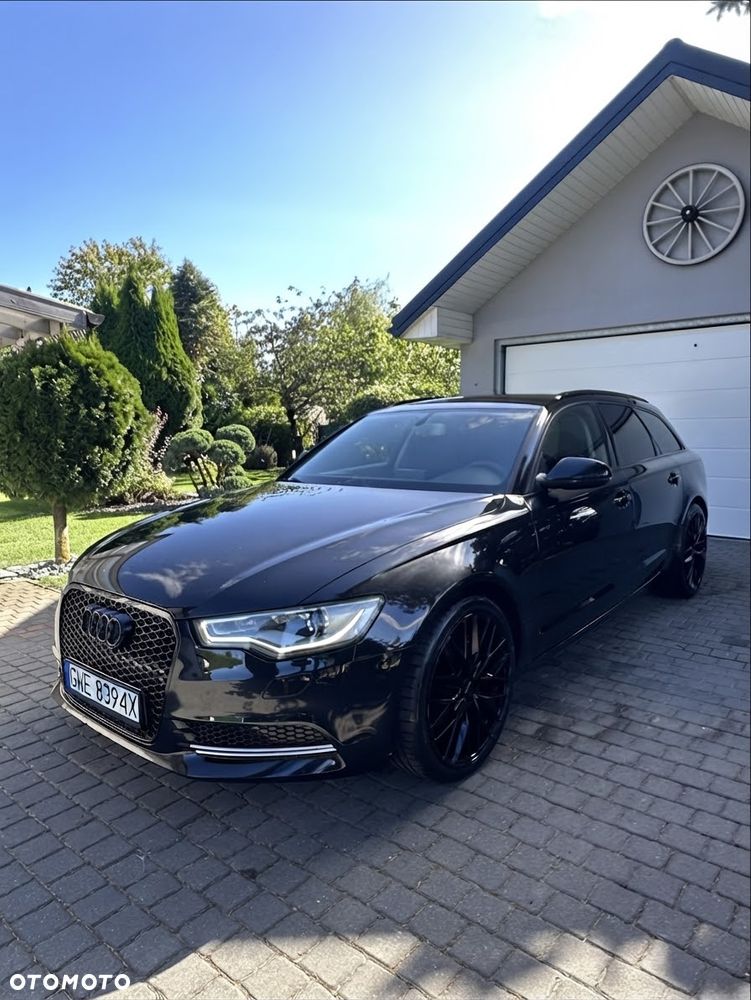 Audi A6 Avant 2.0 TDI DPF multitronic - 9