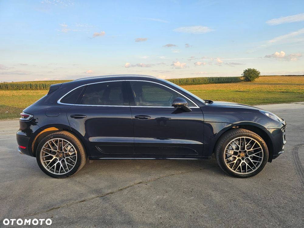 Porsche Macan Turbo - 6