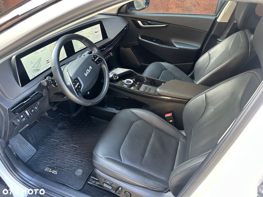 Kia EV6 77,4-kWh Business - 24