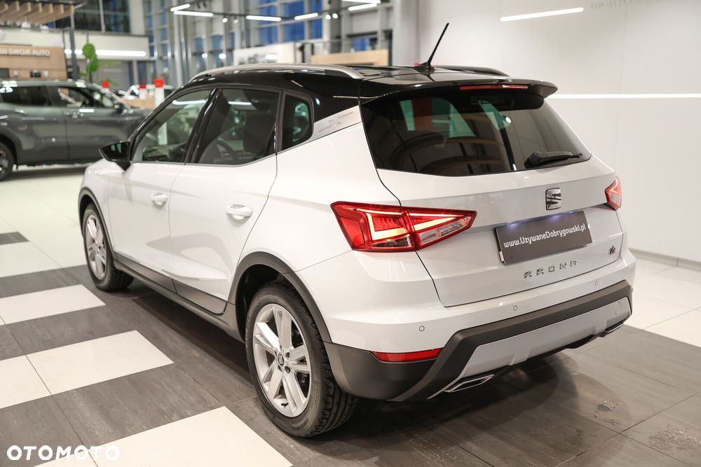 Seat Arona 1.0 TSI GPF FR S&S - 4