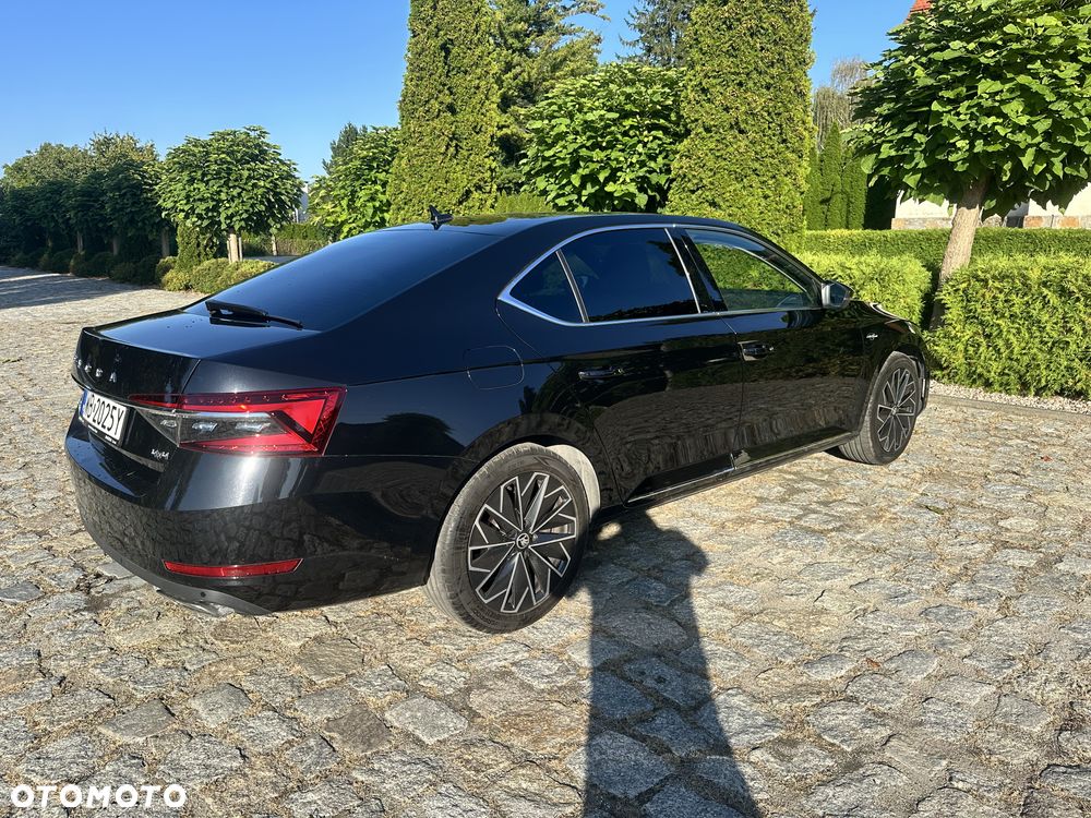 Skoda Superb 2.0 TSI 4x4 L&K DSG - 6