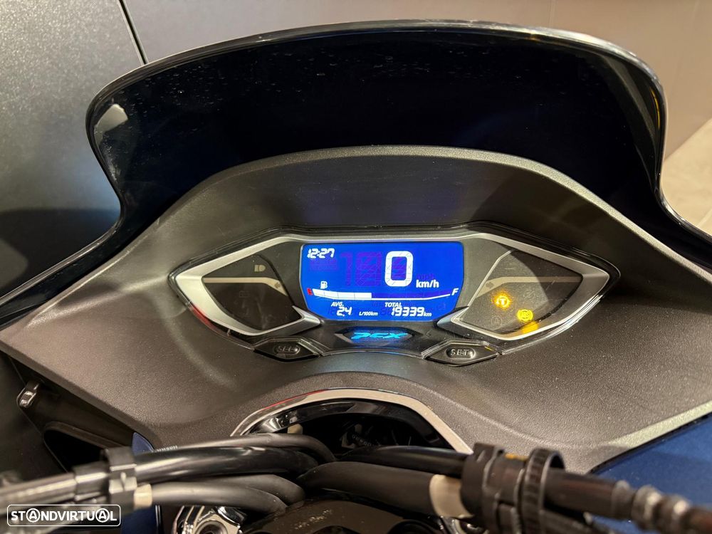 Honda PCX125 - 11