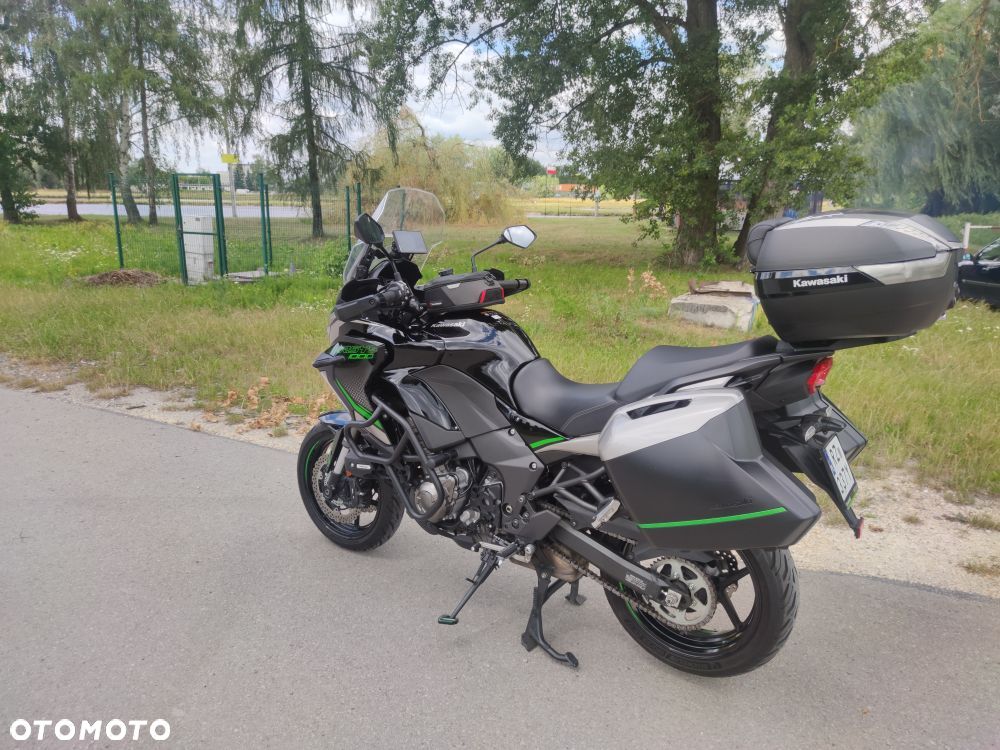 Kawasaki Versys 1000 - 4