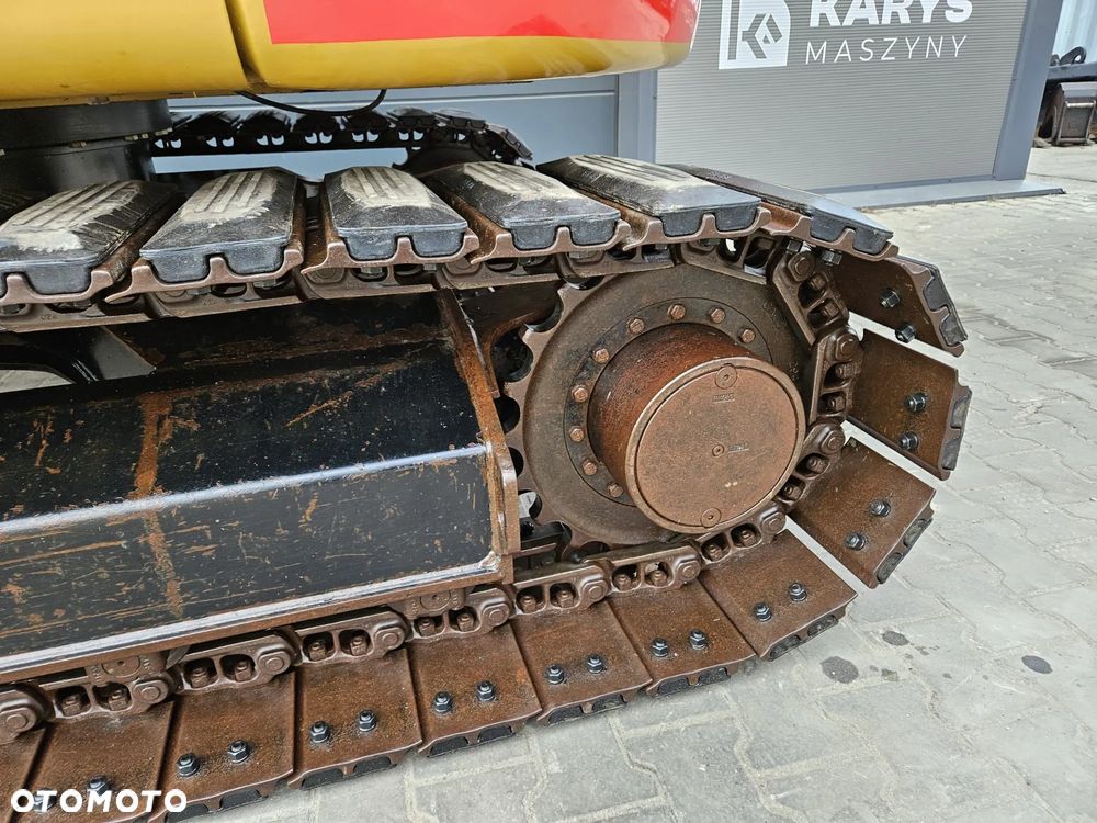 Caterpillar CAT 308E2 CR 2018 3100 MTG POWERTILT 308 E2 307 309 - 19