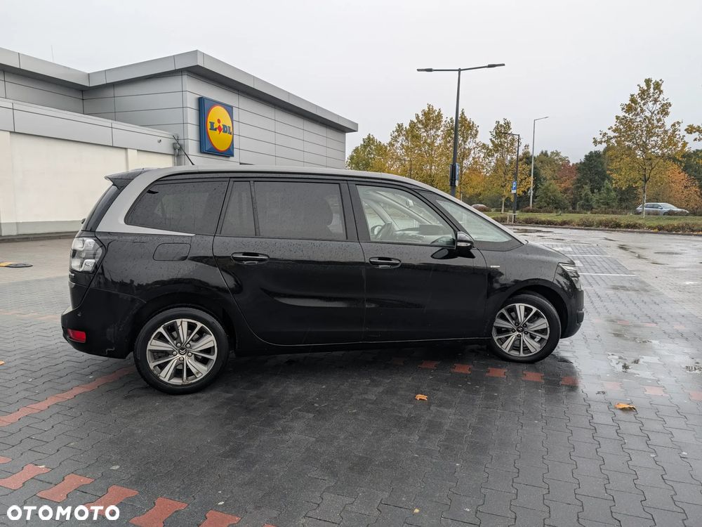 Citroën C4 Picasso - 21