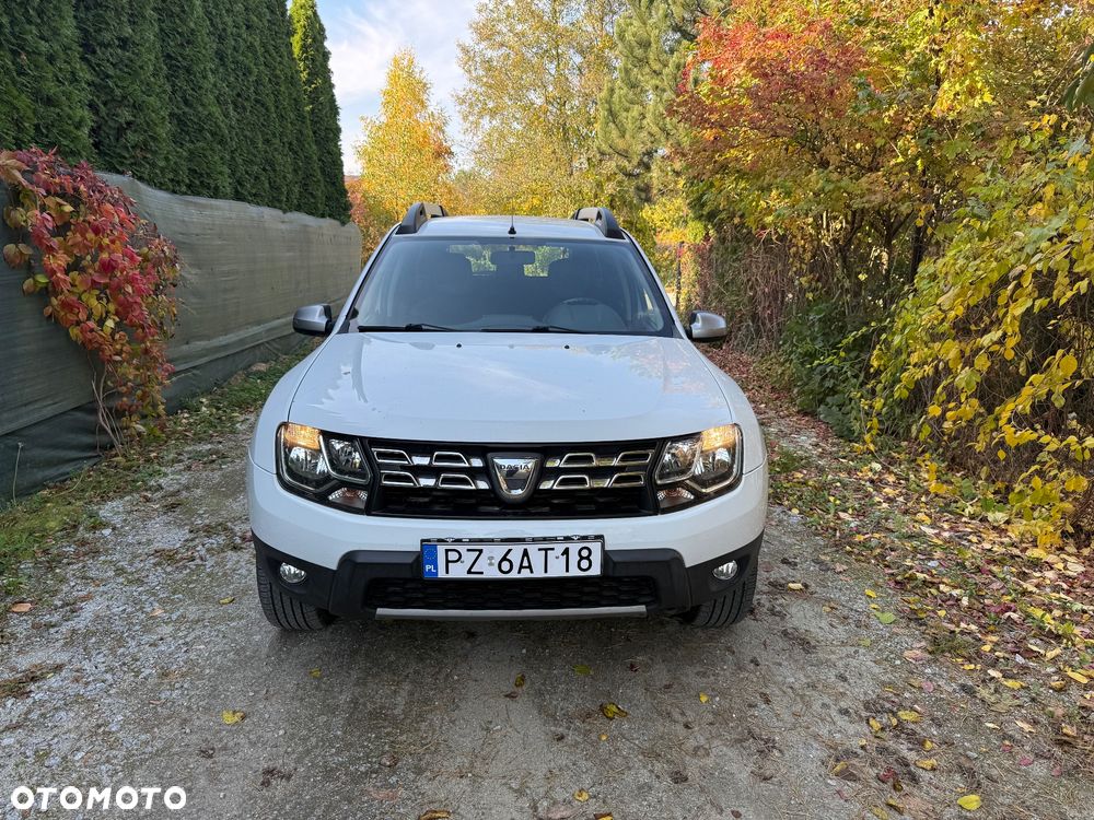 Dacia Duster 2014 photo 2