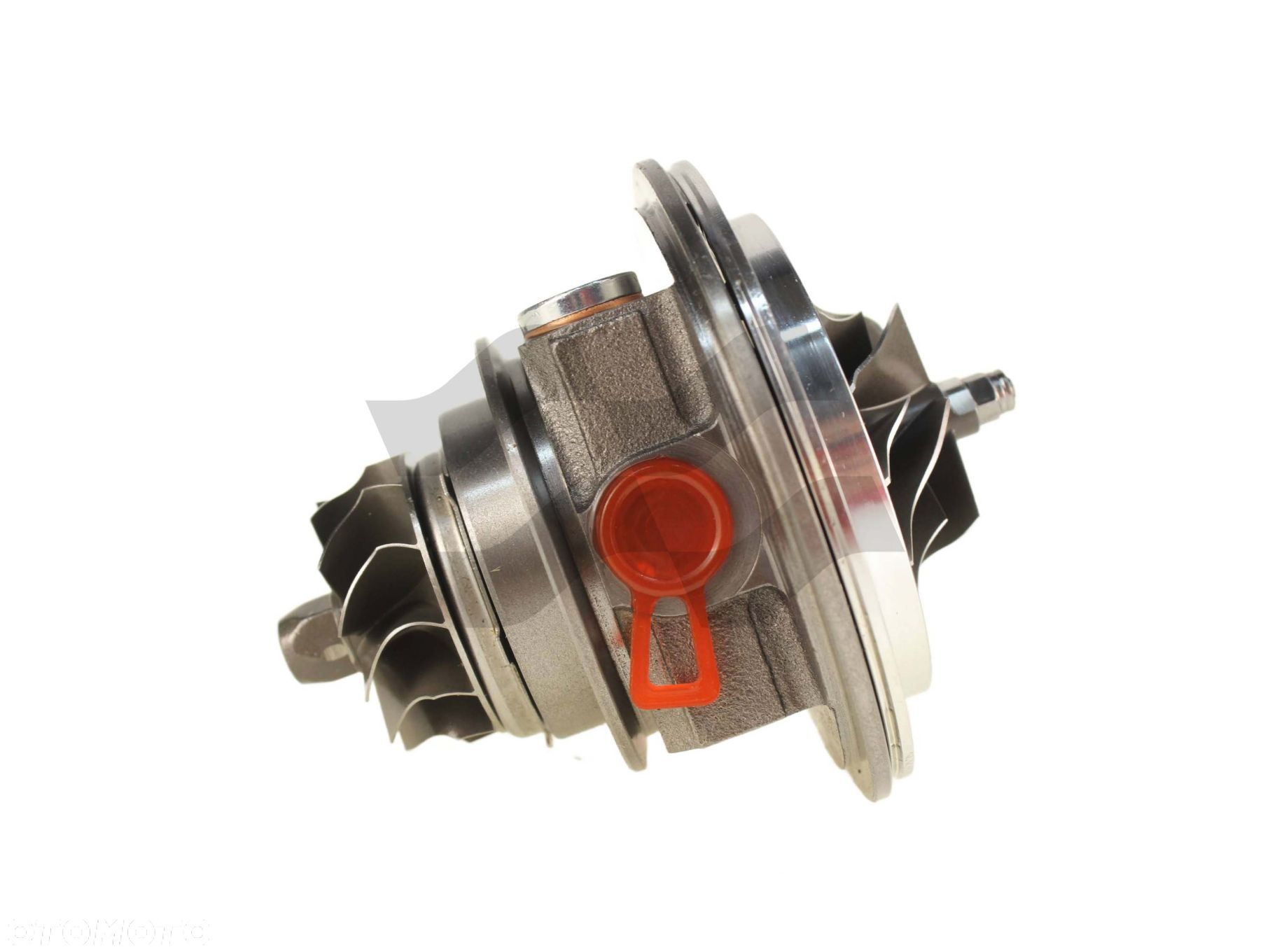 Rdzeń turbosprężarki 12643932 Opel 2.0L Z20LET 140kW 2000-2003 53049700059 - 5