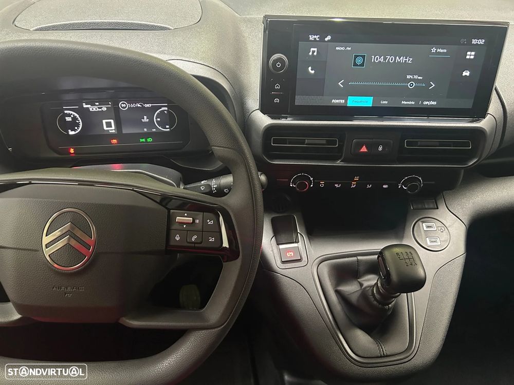 Citroën Berlingo XL 1.5 BlueHDi 100cv - 3