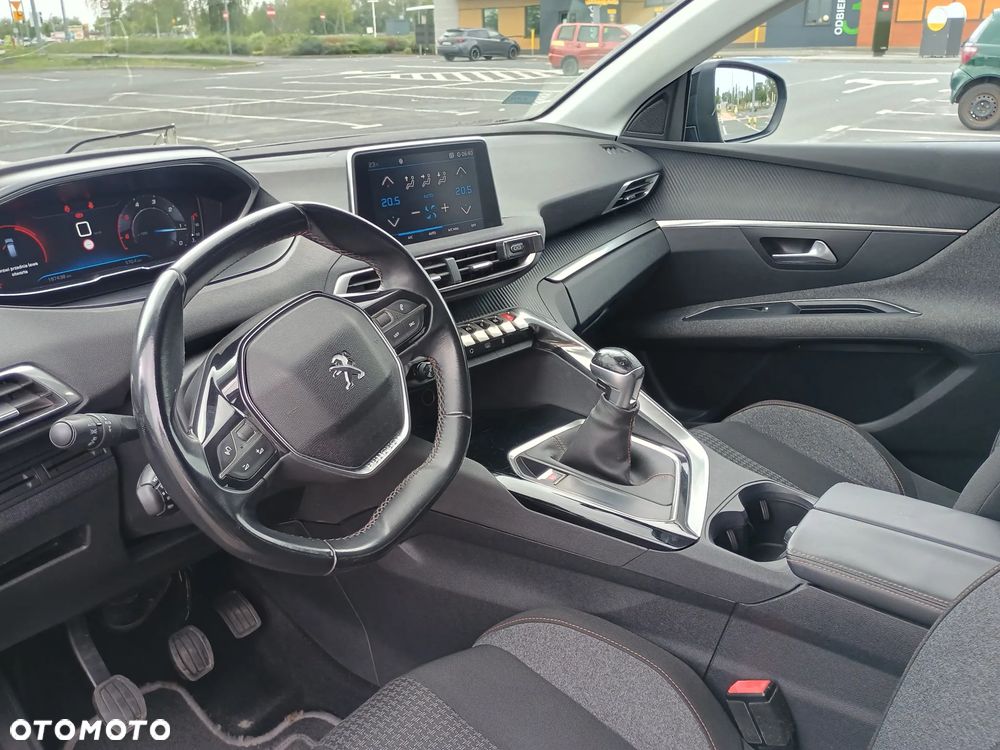 Peugeot 3008 BlueHDi 120 Stop & Start Active - 9