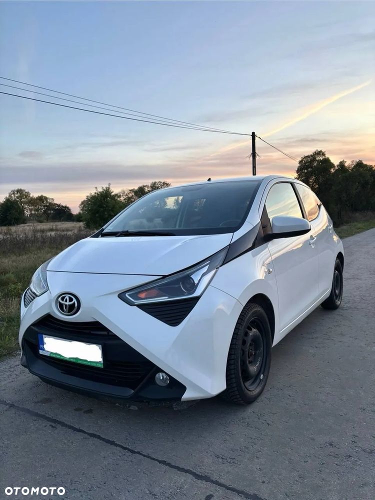 Toyota Aygo - 1