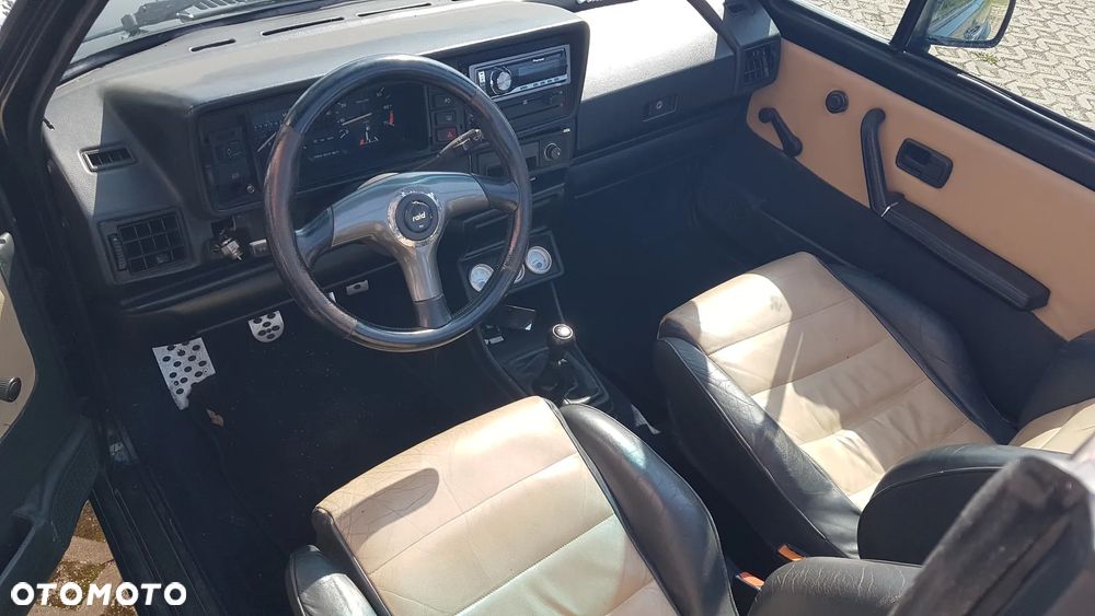 Volkswagen Golf 1.6 GTI - 5