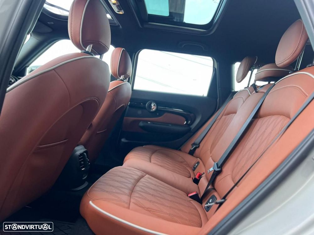 MINI Clubman John Cooper Works ALL4 - 12