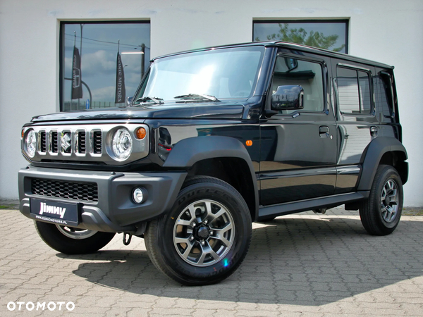 Suzuki Jimny 1.5 Elegance