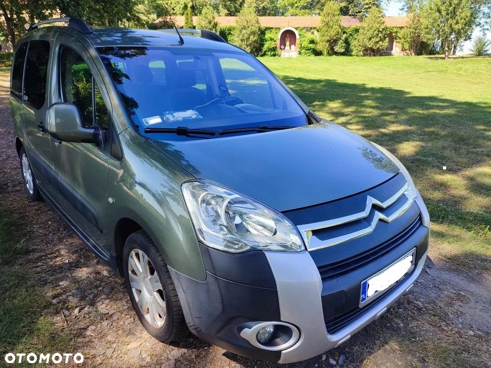 Citroën Berlingo - 2