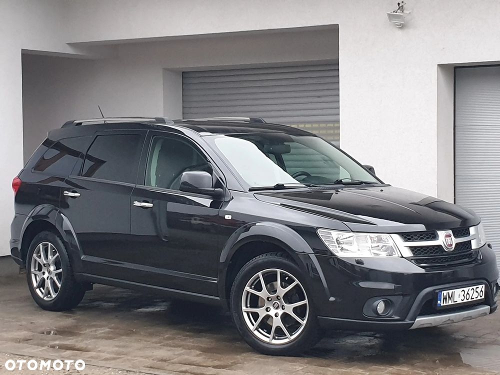 Fiat Freemont 2.0 Multijet 16V DPF Automatik Allrad Lounge - 8