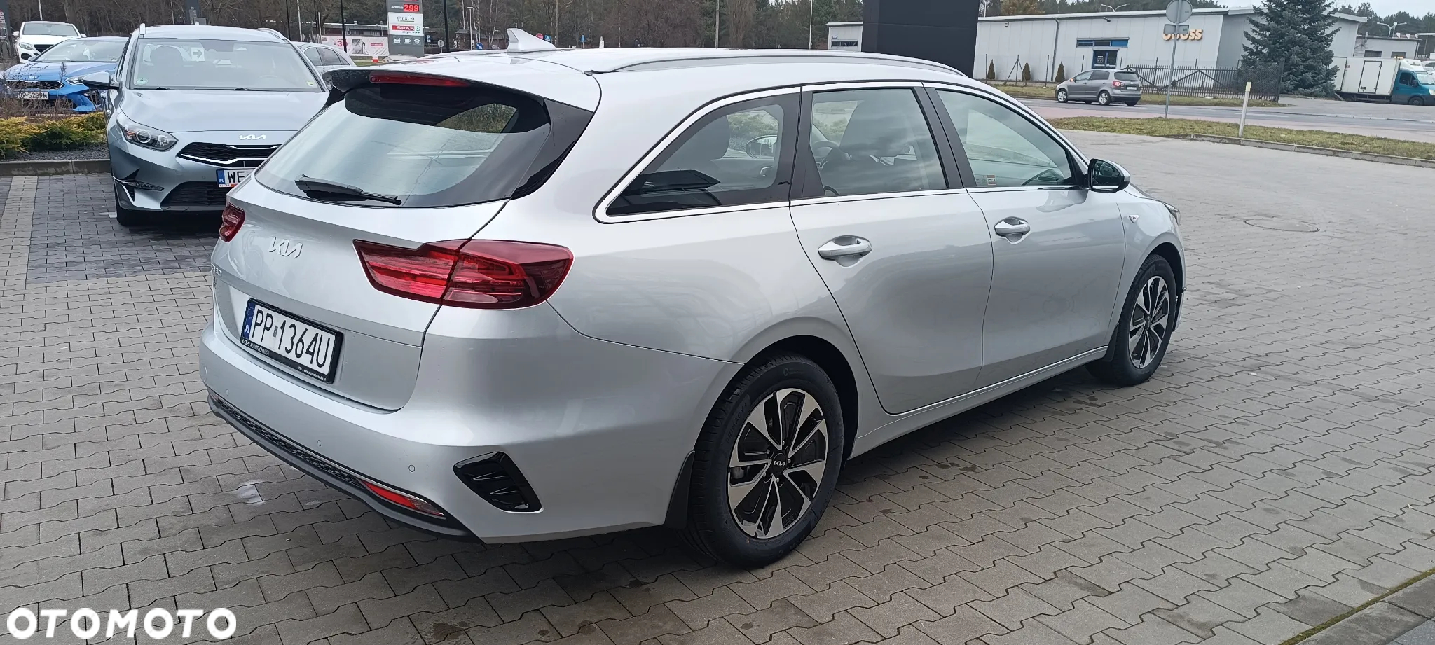 Kia Ceed 1.5 T-GDI M - 5
