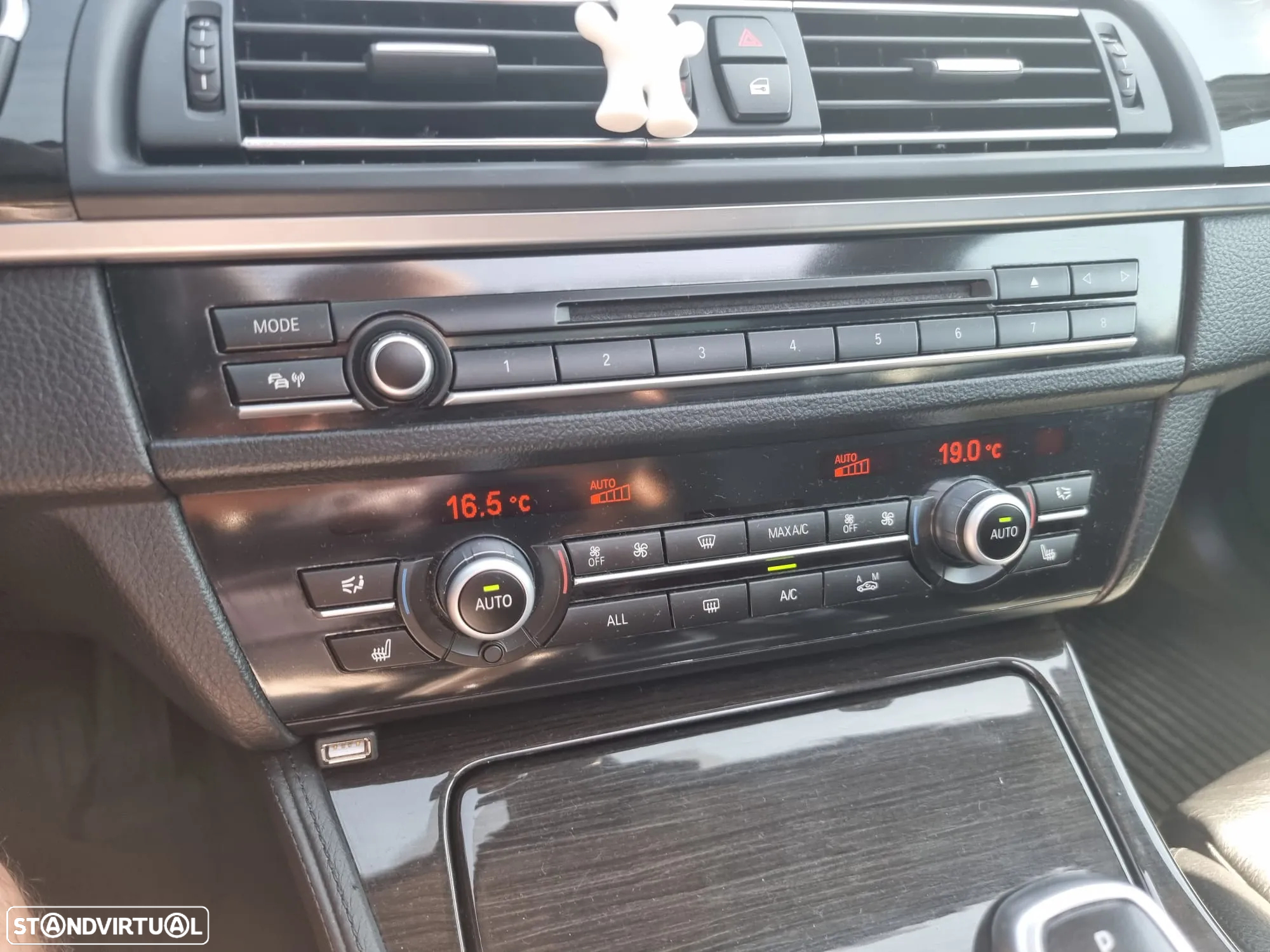 BMW 520 d Auto 129g - 35