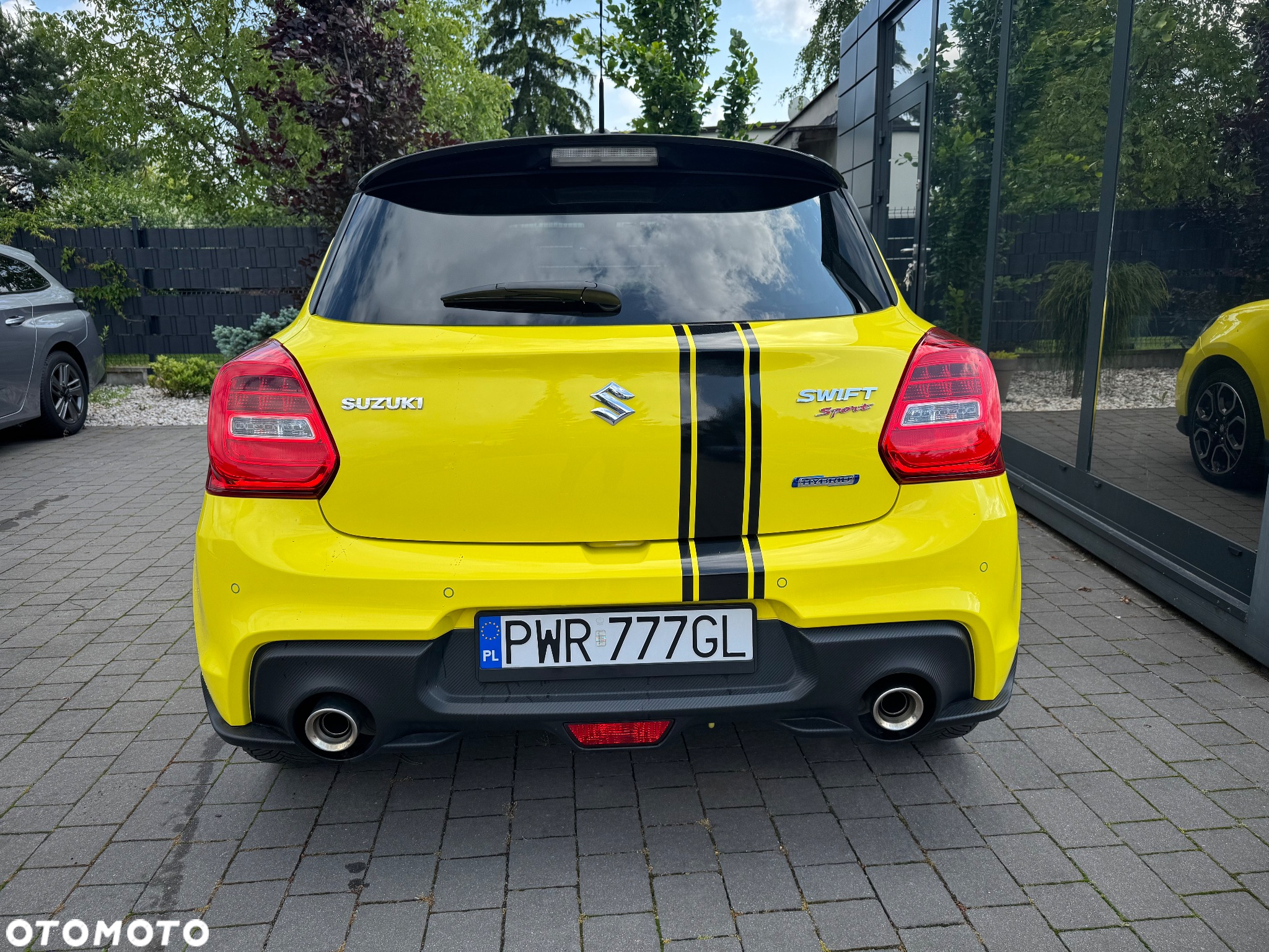 Suzuki Swift Sport 1.4 Boosterjet Hybrid - 7