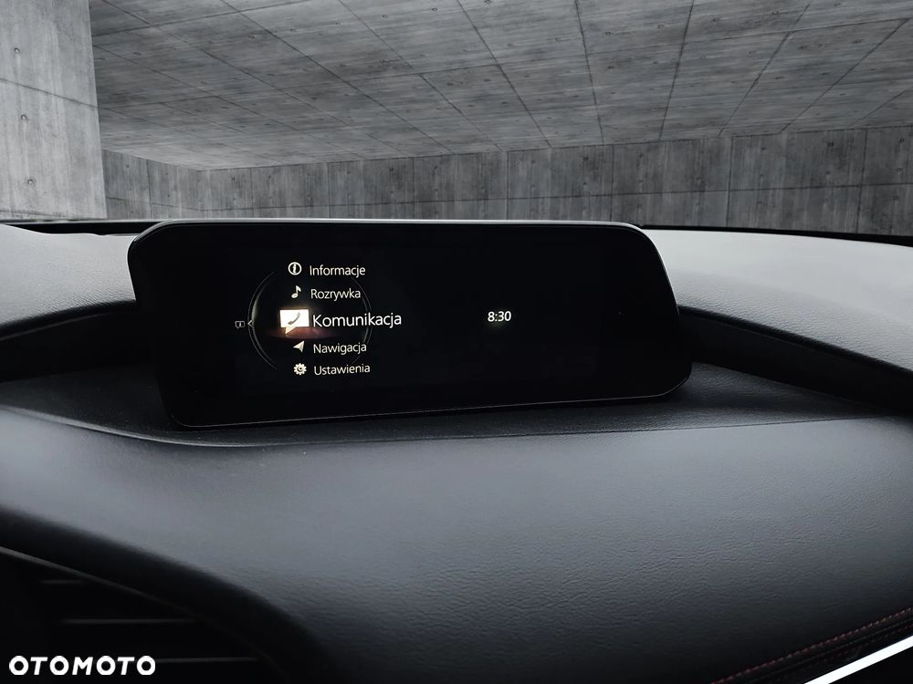 Mazda 3 e-SKYACTIV-G 122 M HYBRID HOMURA - 13