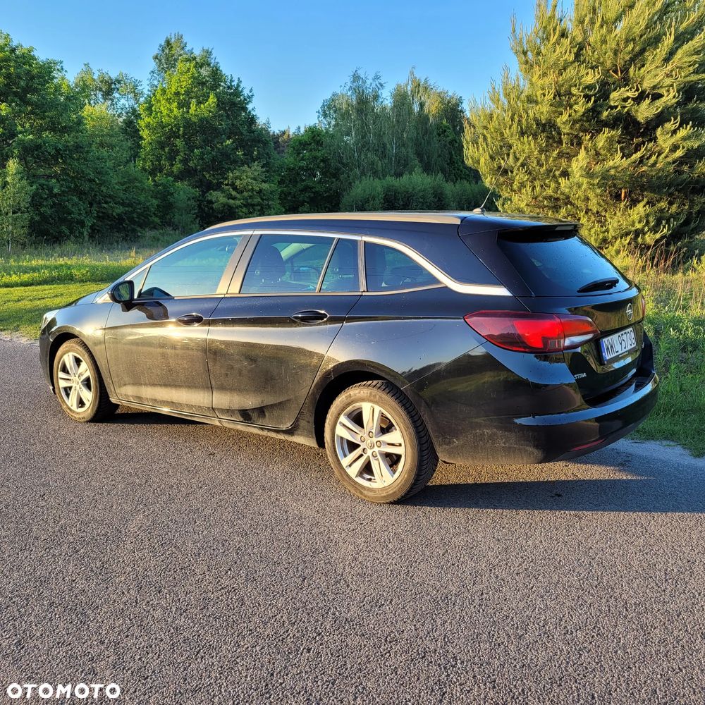 Opel Astra 1.4 T Enjoy - 3