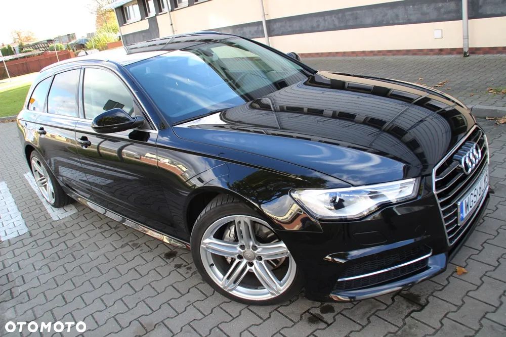 Audi A6 - 11