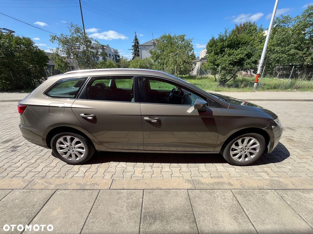 Seat Leon 1.2 TSI Style - 6