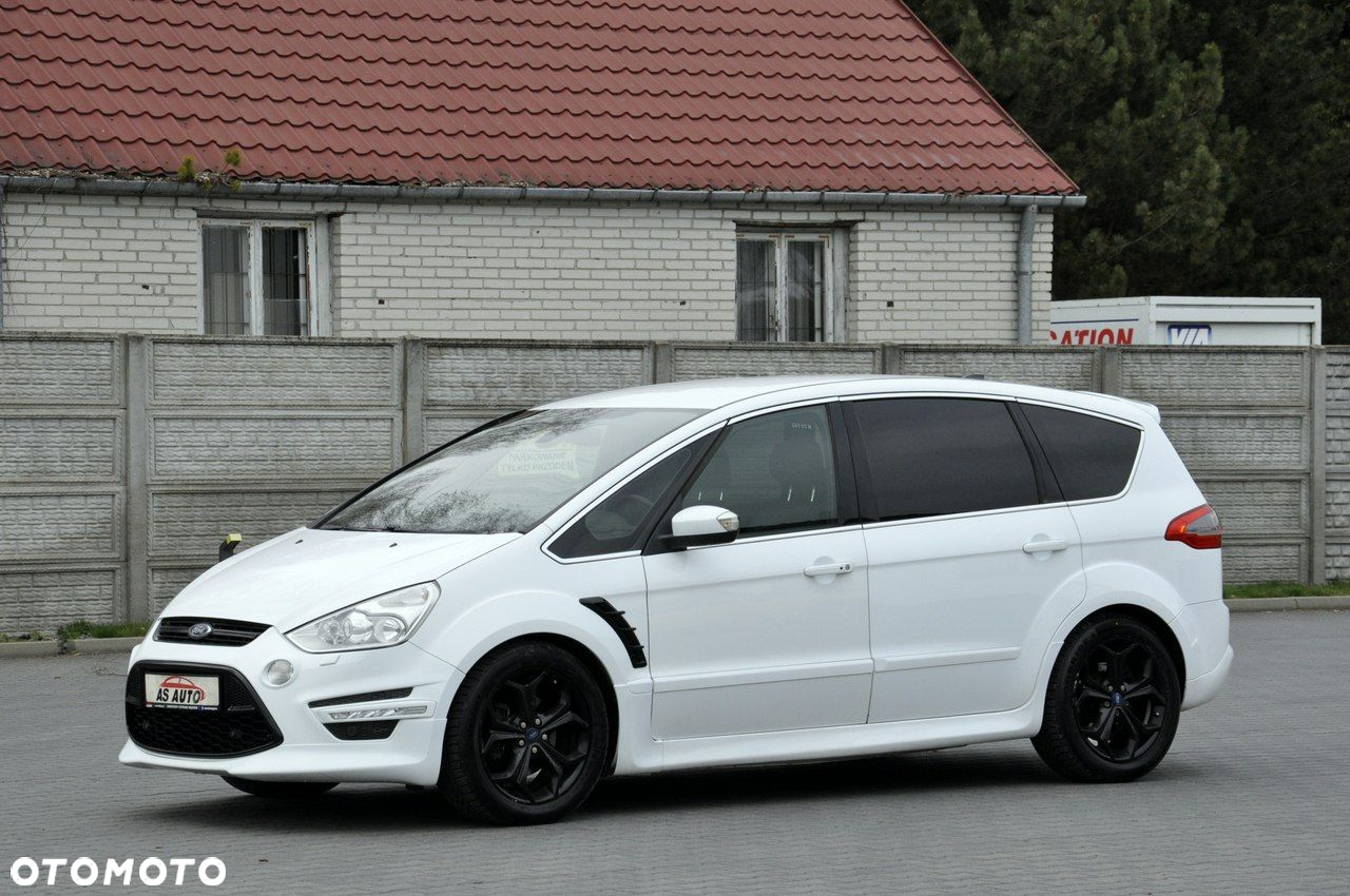 Ford S-Max 2.2 TDCi DPF Durashift-6-tronic Titanium X - 25