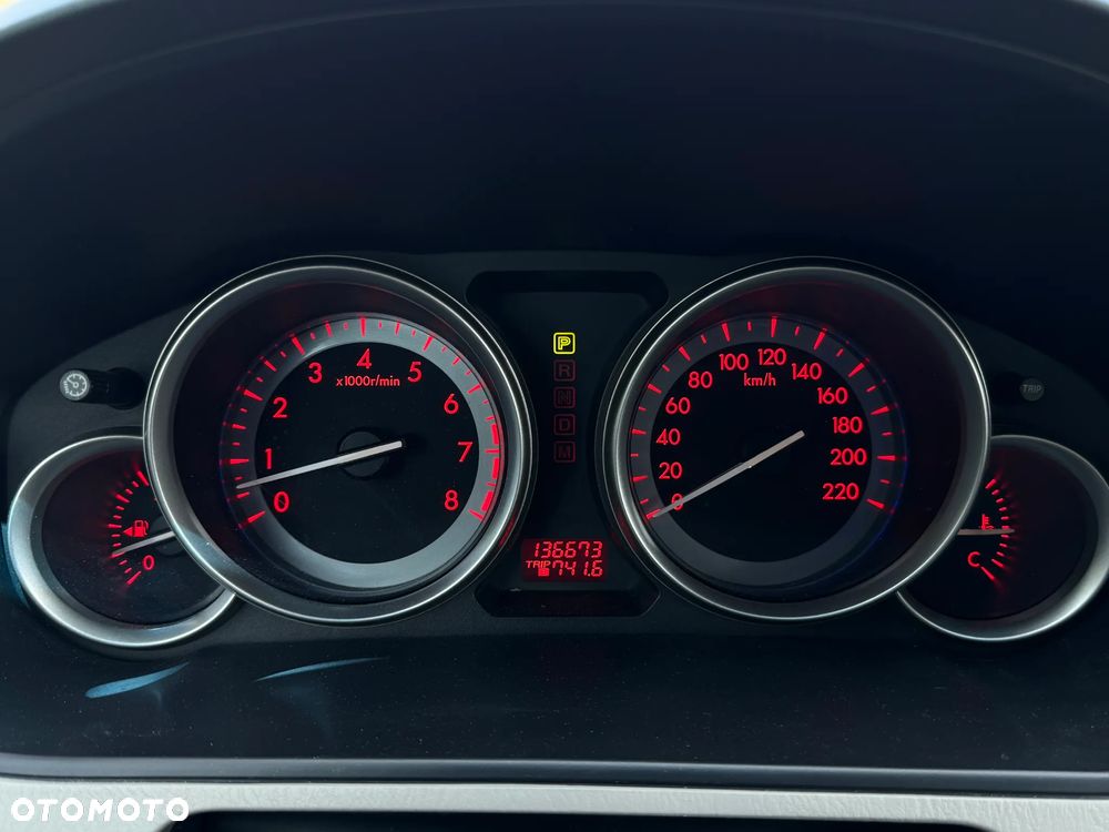 Mazda CX-9 3.7 V6 - 32