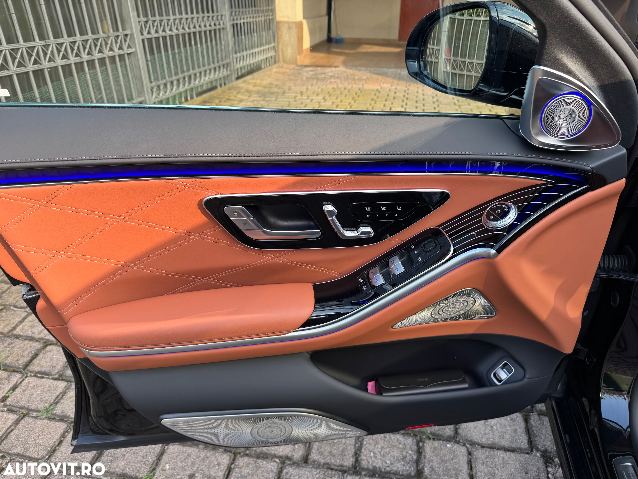 Mercedes-Benz S Maybach Mercedes-Maybach 580 4MATIC MHEV Long - 8